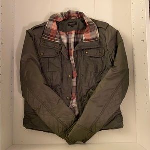 stylish TOPSHOP coat -